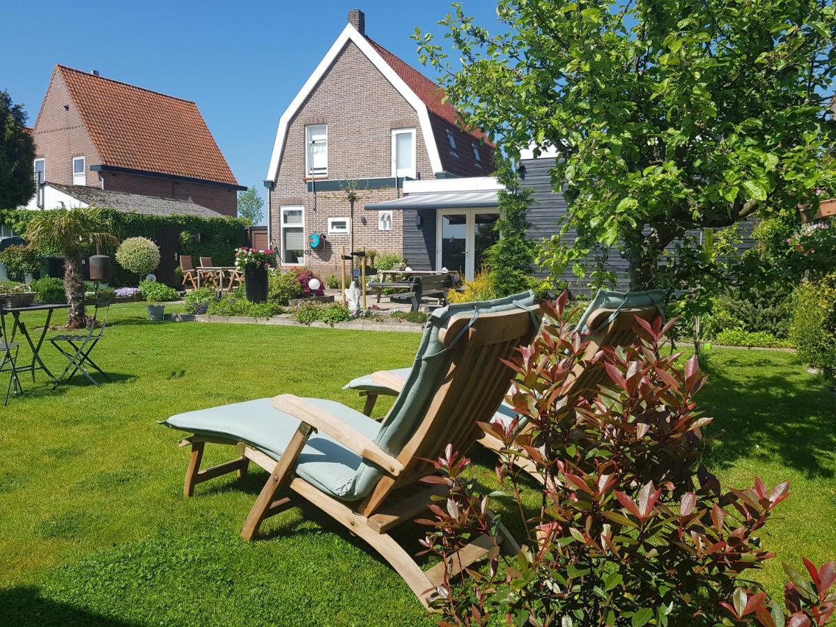 B&B Welkom Zierikzee Zewnętrze zdjęcie