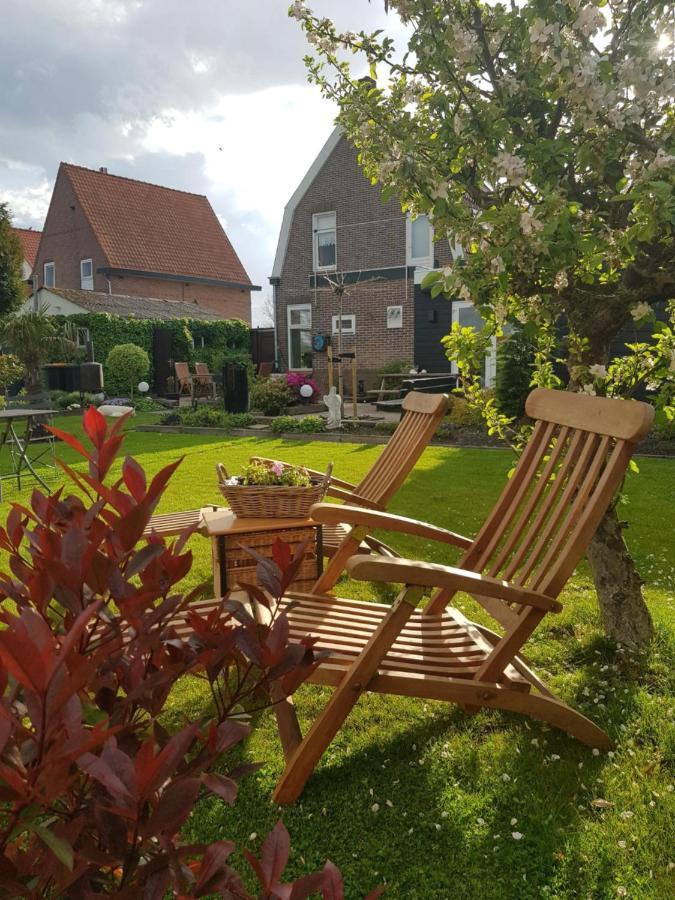 B&B Welkom Zierikzee Zewnętrze zdjęcie