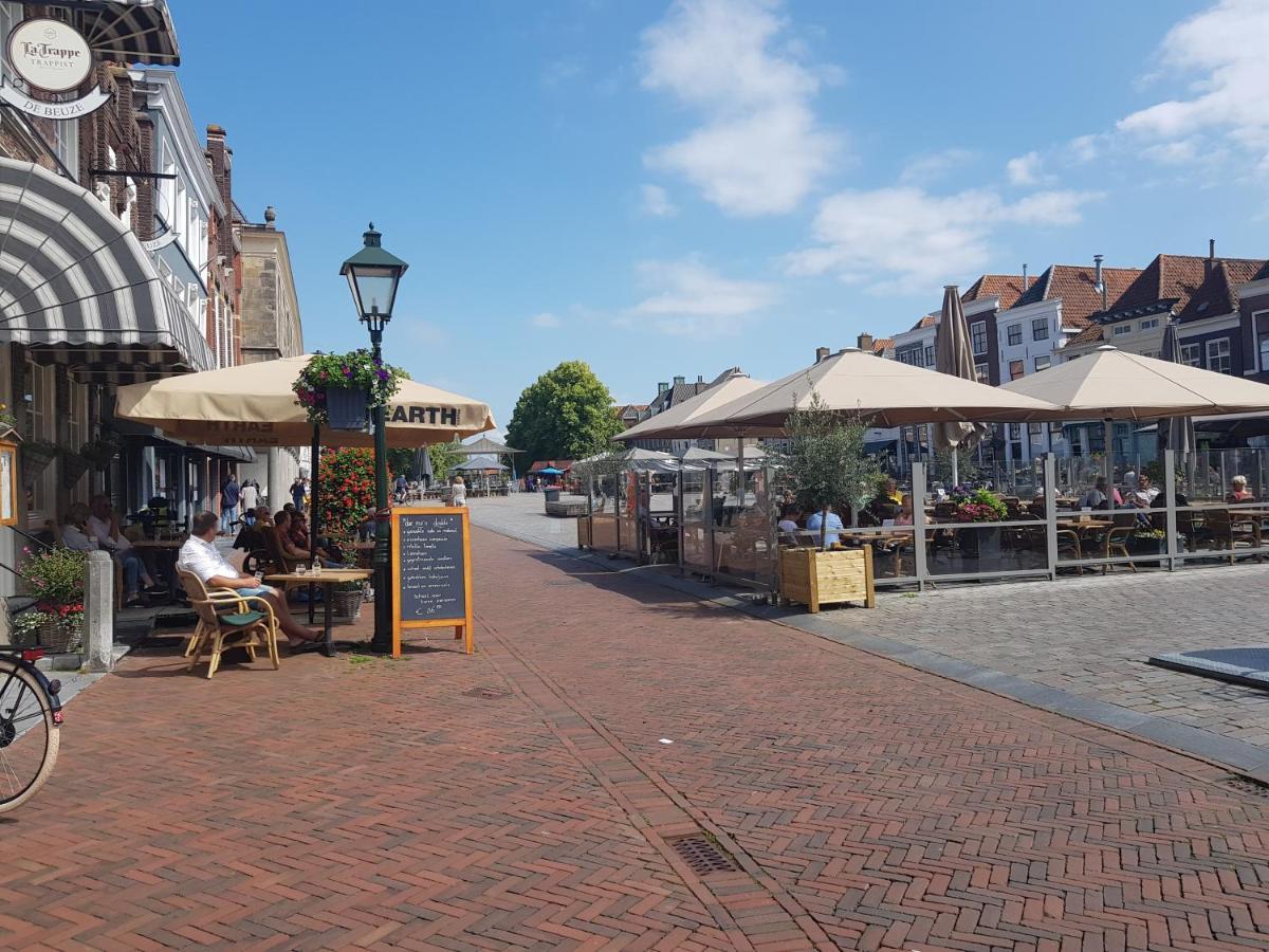 B&B Welkom Zierikzee Zewnętrze zdjęcie