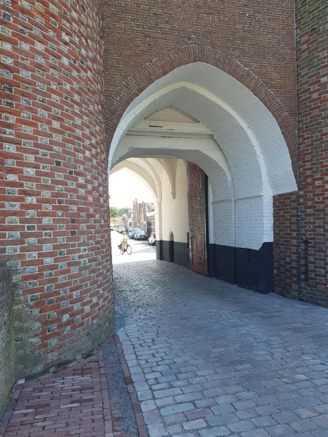 B&B Welkom Zierikzee Zewnętrze zdjęcie
