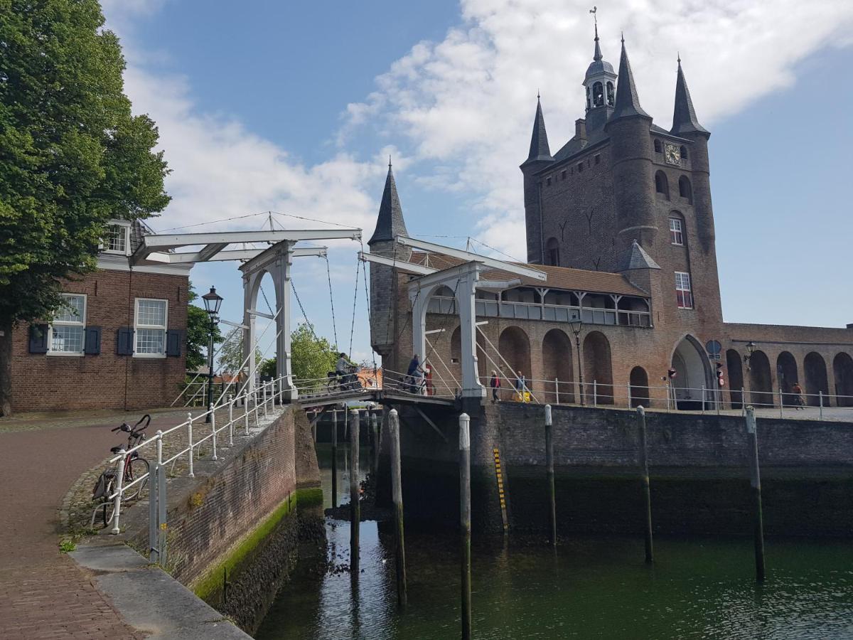 B&B Welkom Zierikzee Zewnętrze zdjęcie