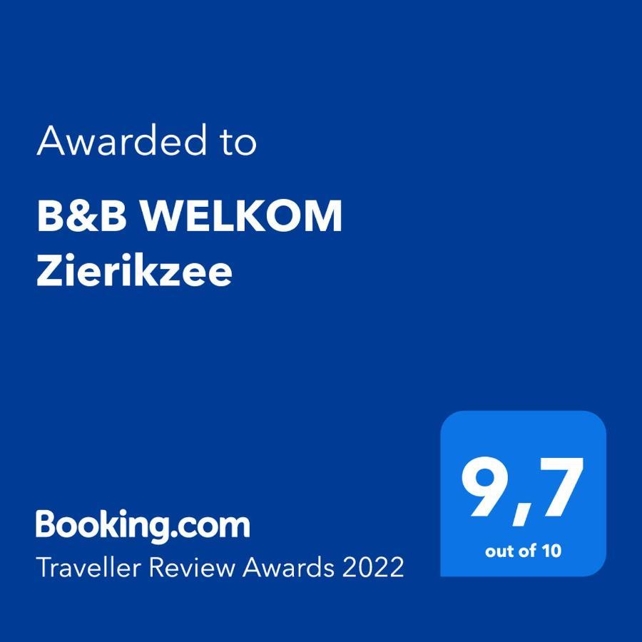 B&B Welkom Zierikzee Zewnętrze zdjęcie