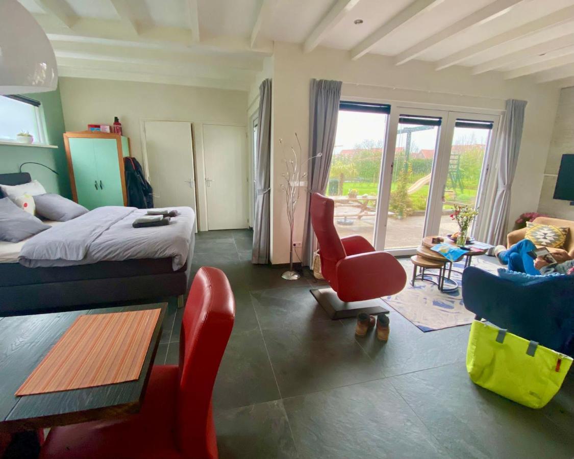 B&B Welkom Zierikzee Zewnętrze zdjęcie