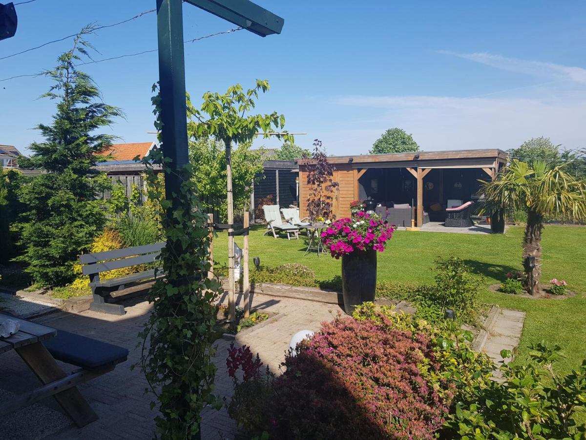 B&B Welkom Zierikzee Zewnętrze zdjęcie