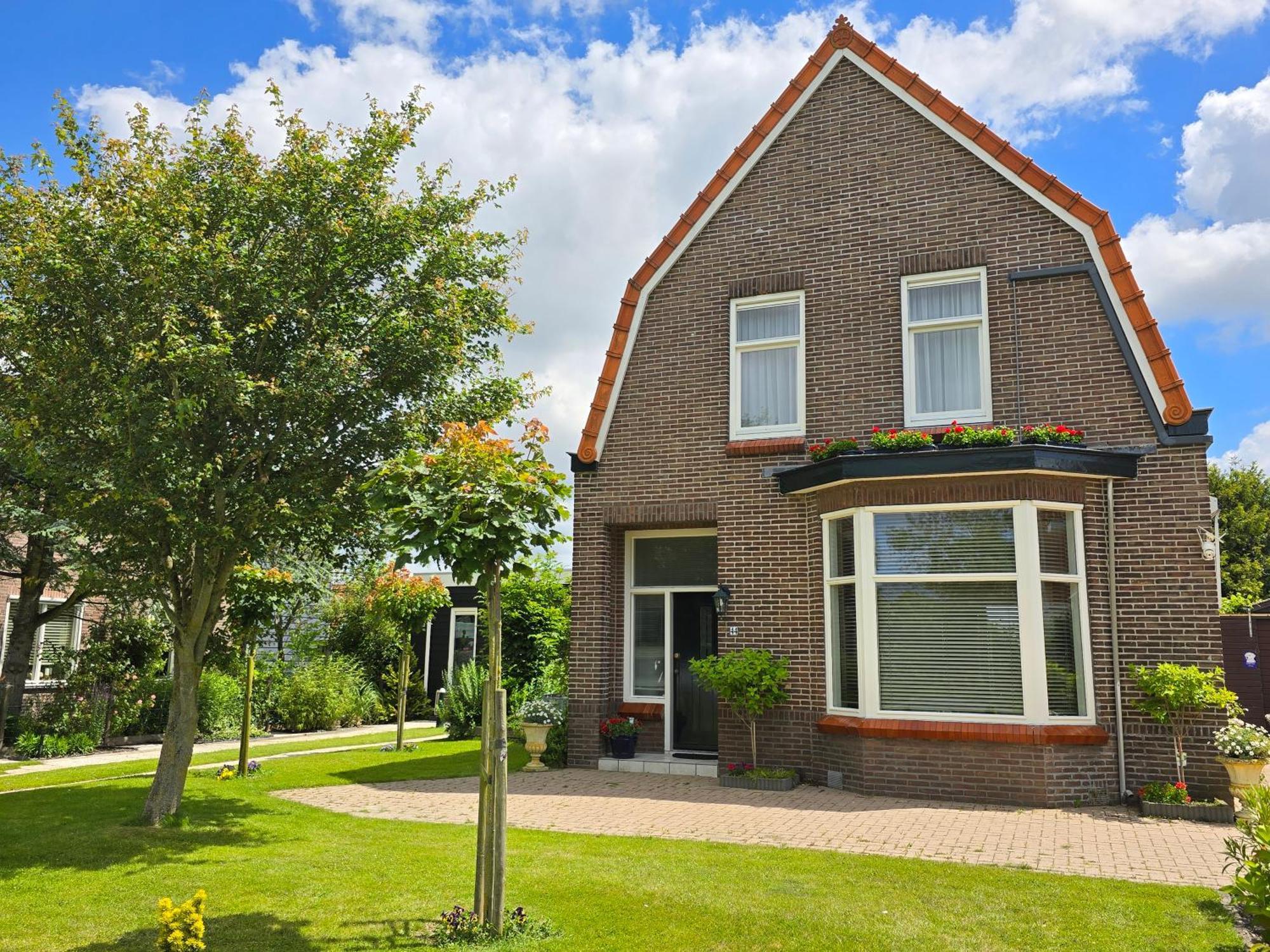 B&B Welkom Zierikzee Zewnętrze zdjęcie
