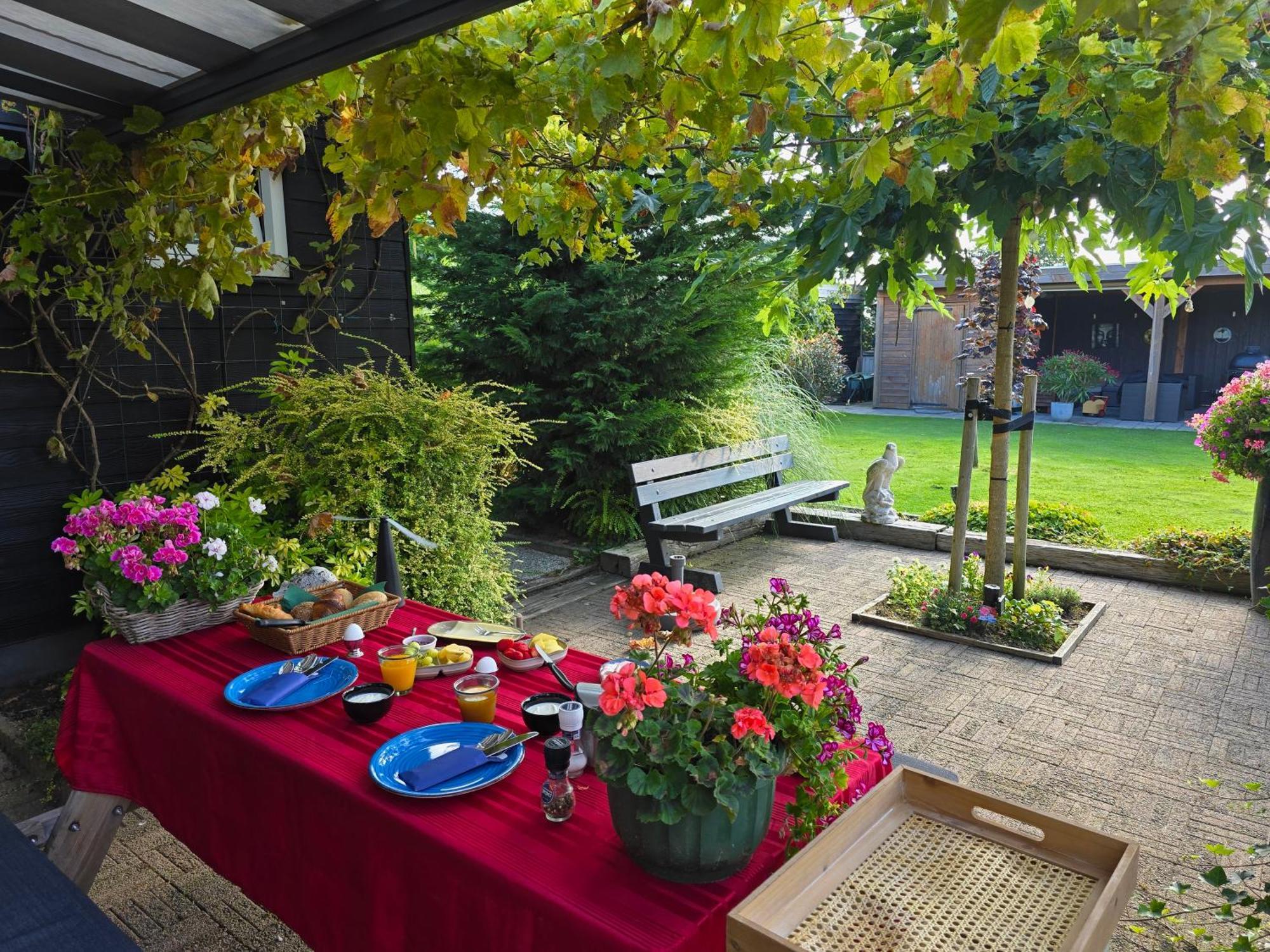 B&B Welkom Zierikzee Zewnętrze zdjęcie