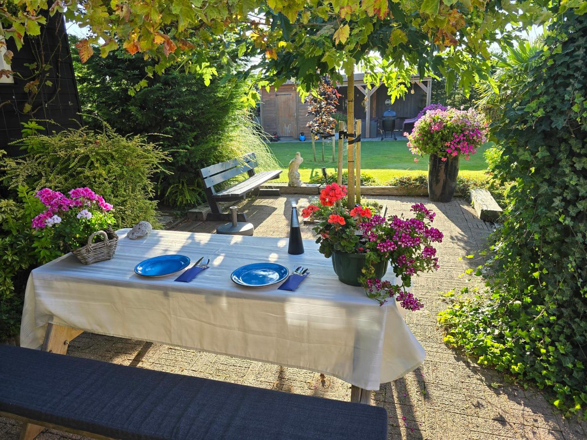 B&B Welkom Zierikzee Zewnętrze zdjęcie